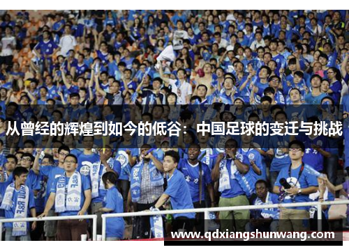 从曾经的辉煌到如今的低谷：中国足球的变迁与挑战