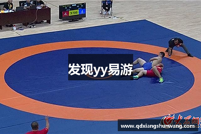 发现yy易游